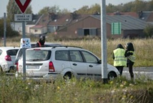 drôles de démarcheurs et arnaque sur Lezennes